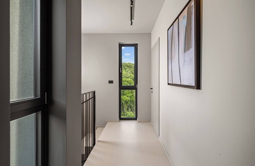 Drenje House | Villa Serenis – a Modern New-Build with Private Pool and Breathtaking Sea Views