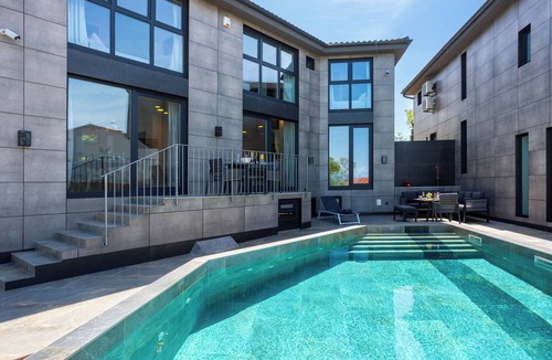 Zidarici Villa | Villa Signature (Kvarner - Malinska)