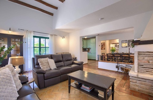 Visnjan Villa | Villa Silene - Authentic villa near Višnjan