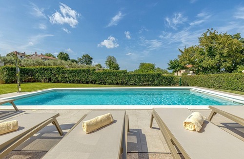 Vizinada Villa | Villa Silvia II with Private Pool