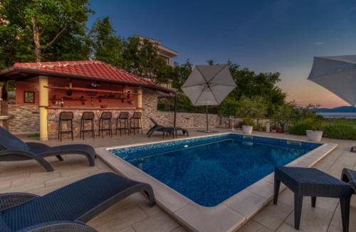 Omisalj Villa | Villa Sole