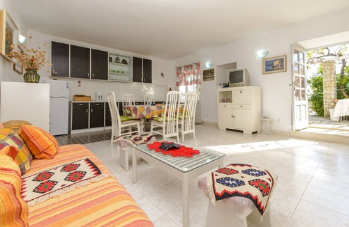 Zupa dubrovacka Villa | Villa Soline - Two Bedroom Apartment with Terrace and Sea View