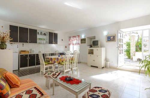 Zupa dubrovacka Villa | Villa Soline - Two Bedroom Apartment with Terrace and Sea View
