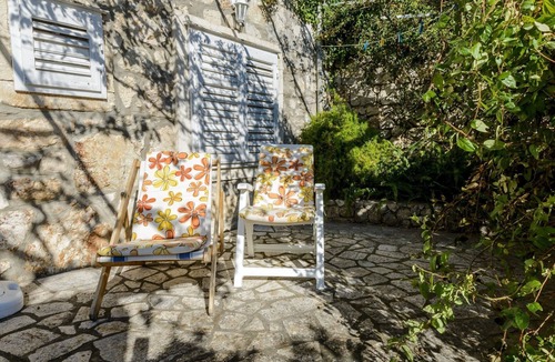 Zupa dubrovacka Villa | Villa Soline - Two Bedroom Apartment with Terrace and Sea View