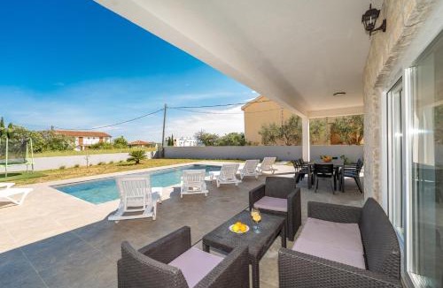 Privlaka Villa | Villa Sophia