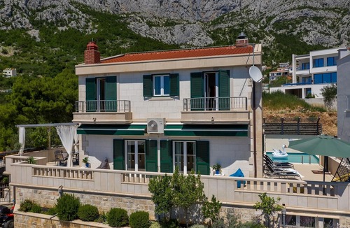 Veliko Brdo Villa | Villa Spring in Makarska, private pool