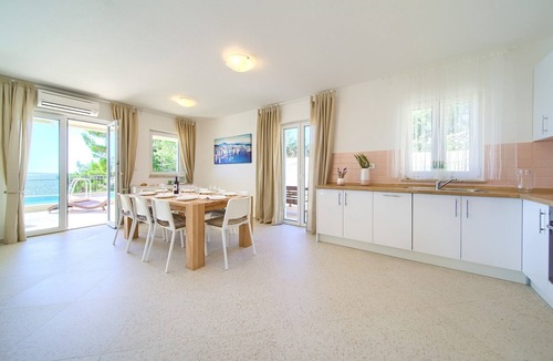 Martinscica Villa | Villa St.Martin-Reef