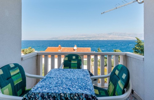 Splitska Apartment | Villa Stella