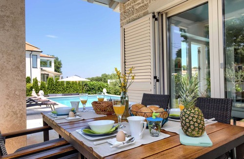 Vizinada Villa | Villa Stellina - Charming villa with private pool