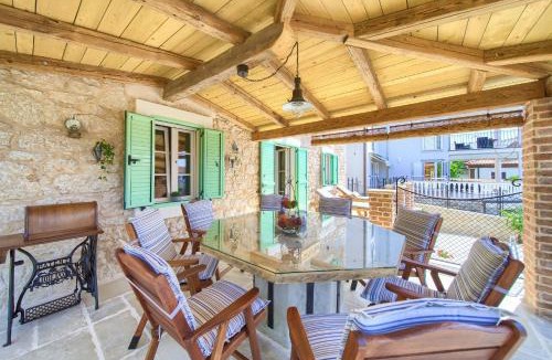 Malinska Villa | Villa Stone Queen