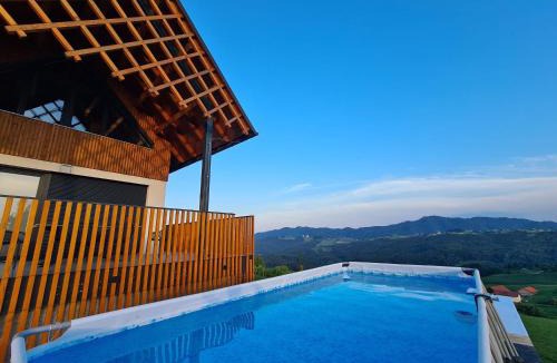 Smarje pri Jelsah House | Villa Strtenica in the vineyard