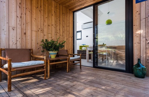 Dragove House | Villa Sun House/w Rooftop Jacuzzi & Sea View, Dragove, Croatia