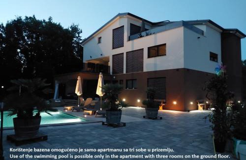 Funtana Apartment | Villa Sunce Funtana