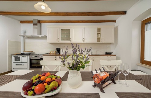 Zminj Villa | Villa The Mulberry Stonehouse (Istria - Tomišići)
