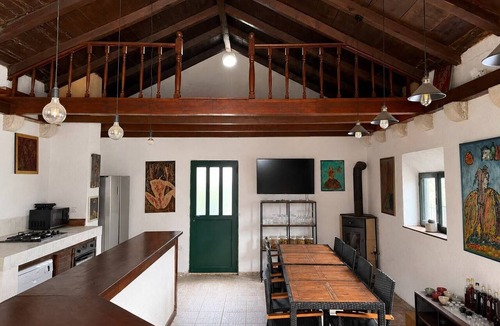 Zagvozd Apartment | Villa Toma Zagvozd with a pool - apartment Loza