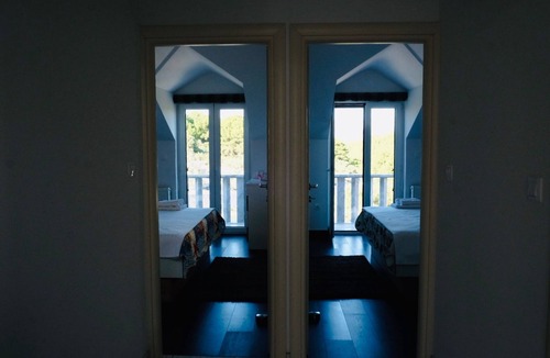 Povlja Apartment | Villa Tonika -Two Bedroom Apartment with Terrace (A2)