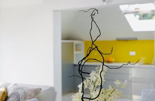 Povlja Apartment | Villa Tonika -Two Bedroom Apartment with Terrace A2