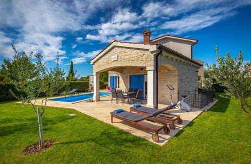 Tar Villa | Villa Torre II