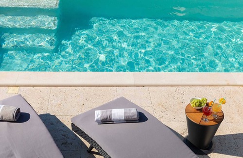 Rogoznica Villa | Villa True Oasis with Heated Pool