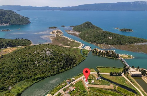 Blace Villa | Villa Ušće Opuzen