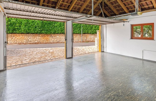 Vilanija Villa | Villa Umag Istria sea view private pool 3 bedrooms and garage by Rentistra