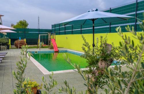 Komin Villa | Villa Usce