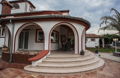 Kukci Villa | Villa Vallis Aurea for 8 + 2 with pool