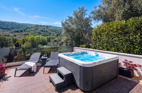 Sveta Marina Villa | Villa Valmata Adriatic Pearl/w Pool & Wellness, Labin, Croatia