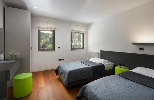 Borik Apartment | Villa Valsavia-apartment Borik with pool and SPA