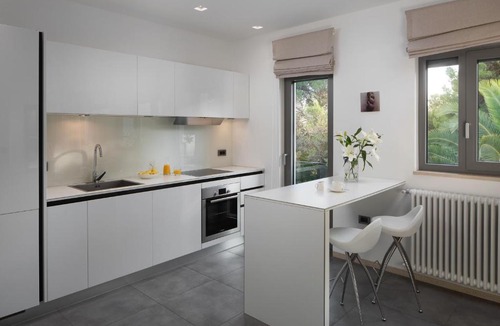 Borik Apartment | Villa Valsavia-apt Monsena with Pool,Spa&Bike depo