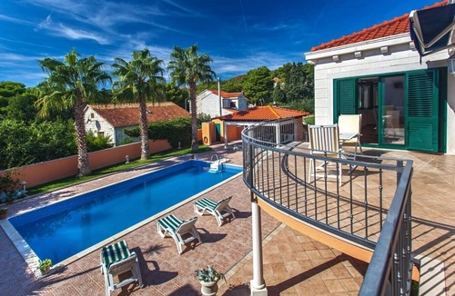 Sumartin Villa | Villa Venera - Coastal Villa with pool in Sumartin