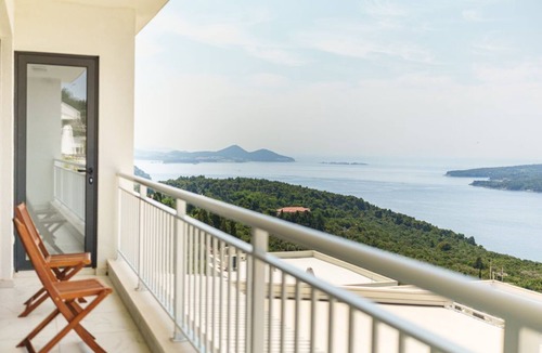 Orasac House | Villa Venus Adria – Sea View Villa with Private Pool