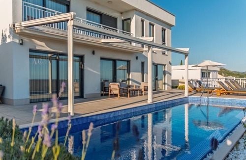Orasac House | Villa Venus Adria – Sea View Villa with Private Pool