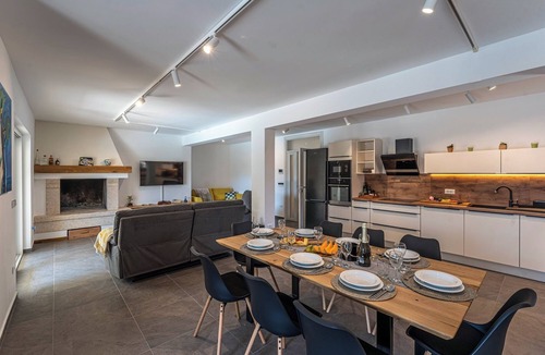 Liznjan Villa | Villa Vera in Ližnjan - Haus für 8 Personen