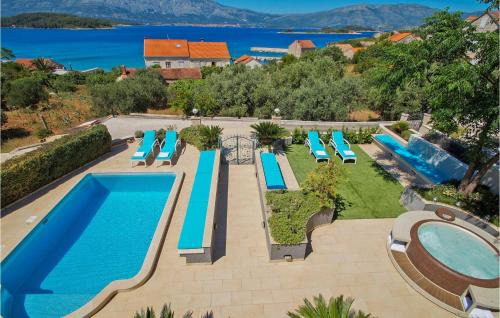 Lumbarda House | Villa Veritas