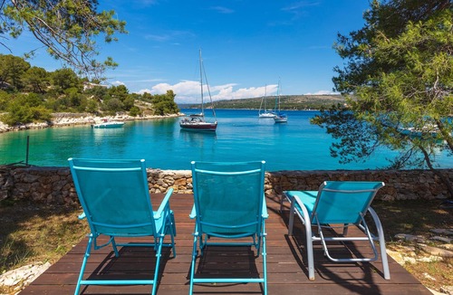 Milna (Brac) Villa | Villa Vicina