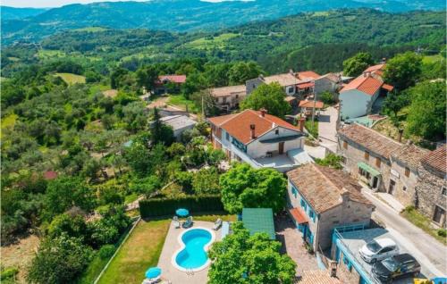 Grabri Villa | Villa Viera for 10 people in Central Istria with private pool & pet friendly