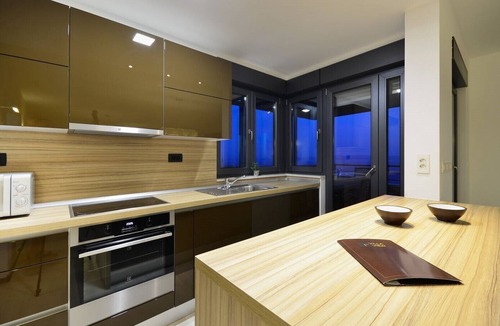 Veliko Brdo Villa | Villa View * Luxury villa in Makarska, private heated pool, gym, jacuzzi, sea view, electric car charger
