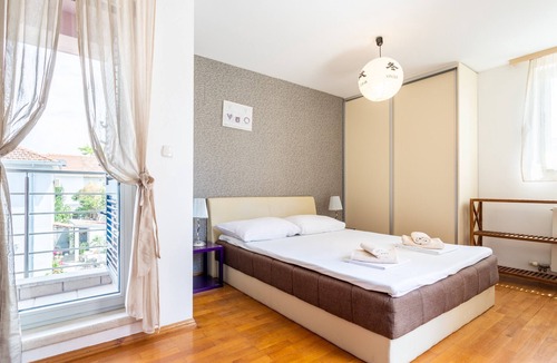Bacvice Villa | Villa Violeta 3 min walk to the beach
