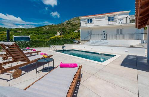 Mlini Apartment | Villa Vista - Sunset Horizon