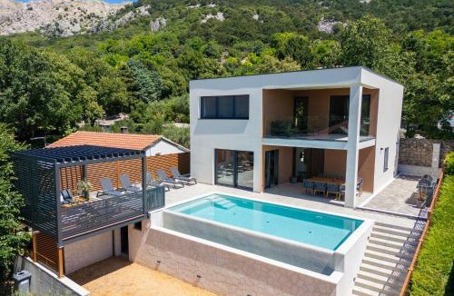 Baska Villa | Villa Viverum