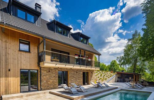 Fuzine Villa | Villa Vrh by Interhome