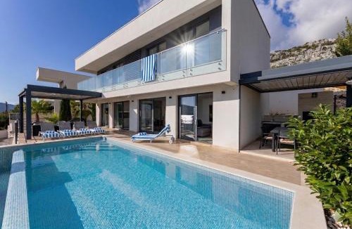 Seget Vranjica Villa | Villa White Palm Excelsior