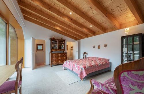 Visoko Villa | Villa with a pool near a forest, just 20 minutes from downtown Ljubljana