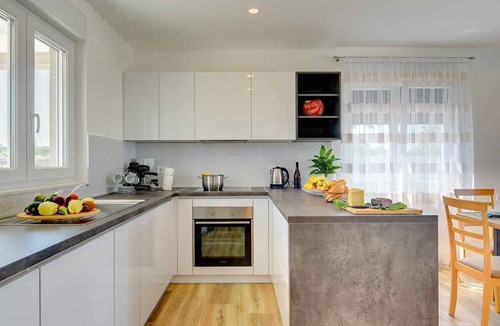Kanfanar Villa | Villa with pool for 6 people