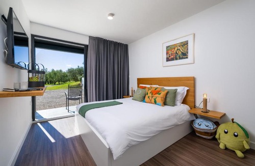 Sveti Bartol Villa | Villa with Private Pool & Lake View near Motovun, Casa Mille Olivi Modern