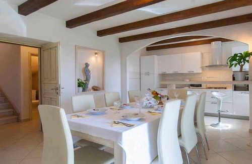 Lupoglav House | Villa with swimming pool and large garden