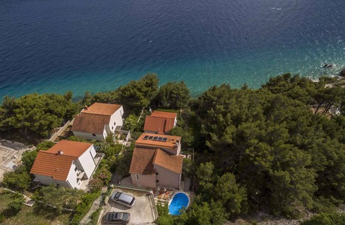 Medici House | Villa with swimming pool near the beach