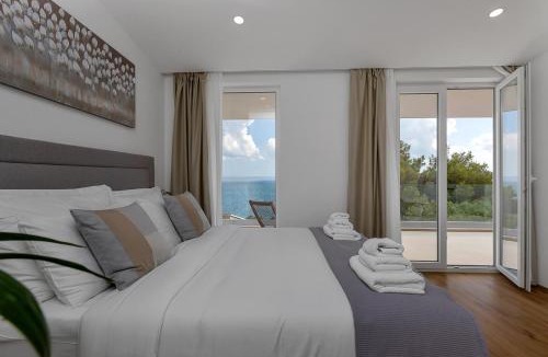 Baska Voda Villa | Villa Zagradina