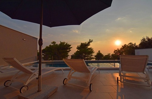 Veliko Brdo House | Villa Zoran